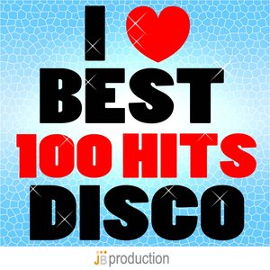 100 I Love Best Hits Disco