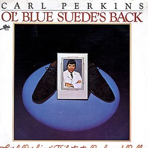 Ol' Blue Suede's Back