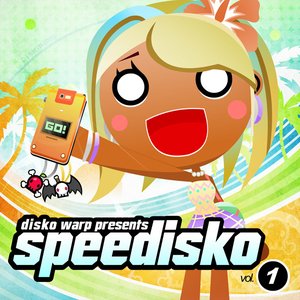 Imagem de 'Disko Warp Presents Speedisko Vol. 1'