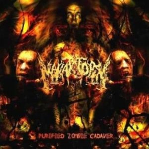 Purified Zombie Cadaver