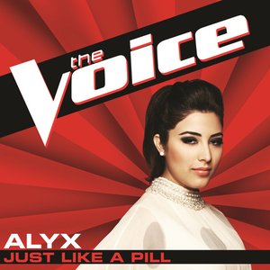 Just Like a Pill (The Voice Performance) - Single