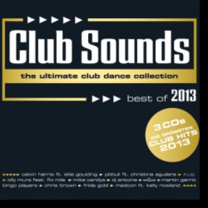 Club Sounds - Best of 2013
