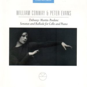 Sonatas and Ballade for Cello and Piano