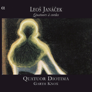 String Quartets (Quatuor Diotima Ensemble) cover