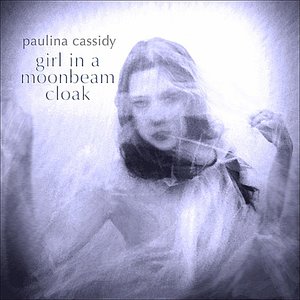 Girl in a Moonbeam Cloak