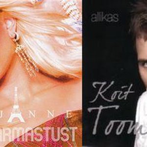 “Janne feat. Koit Toome”的封面