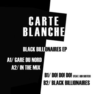 Black Billionaires - EP
