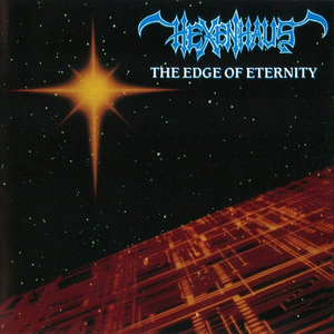 The Edge of Eternity cover