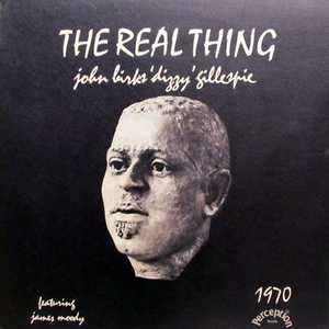 The Real Thing cover