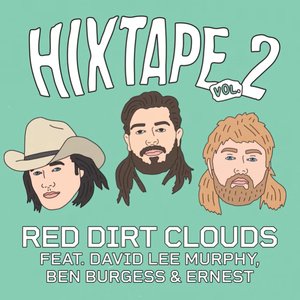 Red Dirt Clouds (feat. David Lee Murphy, Ben Burgess & ERNEST)
