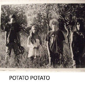 Potato Potato