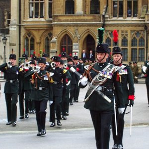 The Band Of The Royal Green Jackets için avatar