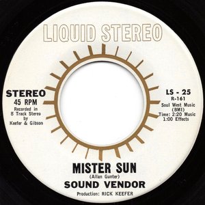 Mister Sun