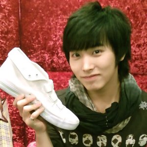 Image pour '성민 [슈퍼주니어]'
