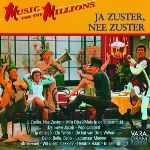 Hetty Blok - Ja zuster nee zuster - Zortam Music