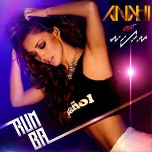 “Rumba (feat. Wisin) - Single”的封面