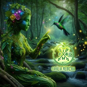 Ayahuasca e o Beija-Flor