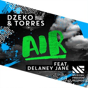 Air (feat. Delaney Jane) - Single