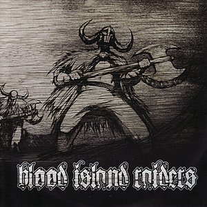 “Blood Island Raiders”的封面