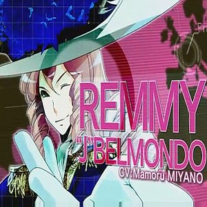 Avatar for REMMY "J" BELMONDO (宮野真守)