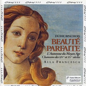 Beauté parfaite (Alla Francesca)