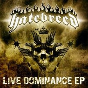 Live Dominance 4-track Radio Sampler