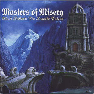 Godflesh - Masters Of Misery - Black Sabbath: The Earache Tribute - Zortam Music