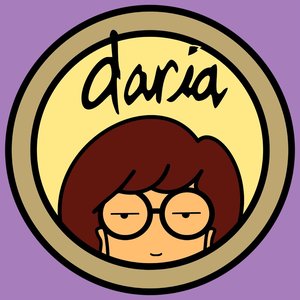 Daria (Official MTV Theme) - Single