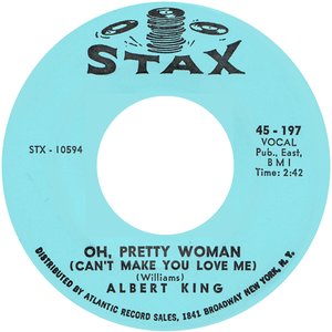 Oh, Pretty Woman (Can't Make You Love Me)