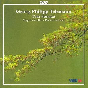 Изображение для 'Trio sonatas'