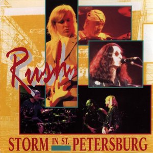 Storm In St. Petersburg