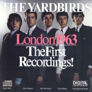 London 1963 - The First Recordings