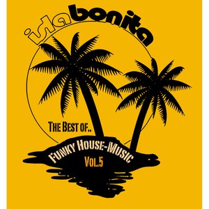 Isla Bonita Funky-House (Vol.5)