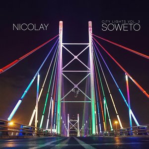 Image for 'City Lights Vol. 3: Soweto'