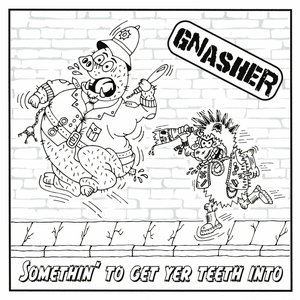 Somethin To Get Yer Teeth Into