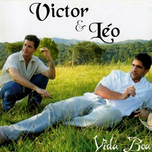 Vida boa cover
