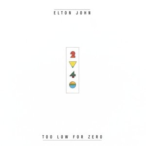 Too Low For Zero (Remastered With Bonus Tracks)