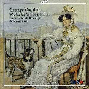 Catoire: Works for Violin and Piano