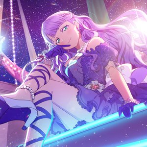 ウィーン・マルガレーテ(CV.結那) 的头像