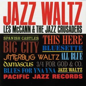 Les Mccann & The Jazz Crusaders için avatar