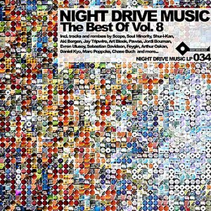 The Best Of Night Drive Music Vol. 8