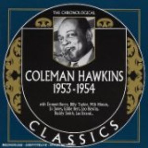 Complete Jazz Series 1953 - 1954