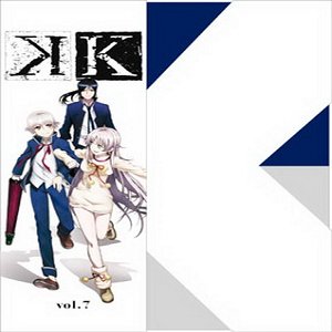 K Vol.7 特典 キャラクターソングCD