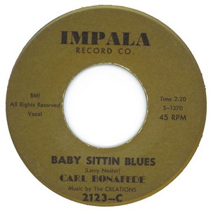 Baby Sittin' Blues