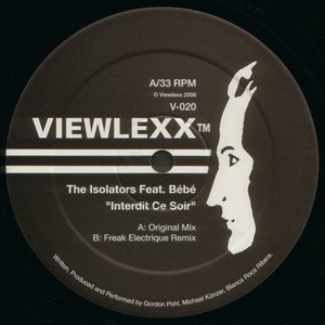 The Isolators Feat. Bébé 的头像