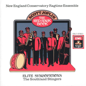 The Red Back Book / Elite Syncopations cover