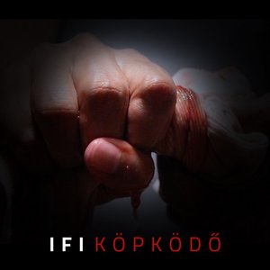 Köpködő