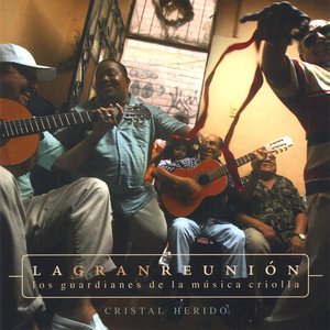 La Gran Reunion:  Cristal Herido
