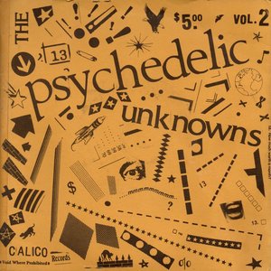 Billy Presents The Psychedelic Unknowns Vol. 2