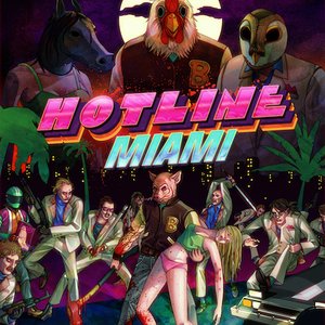 Zdjęcia dla 'Hotline Miami'